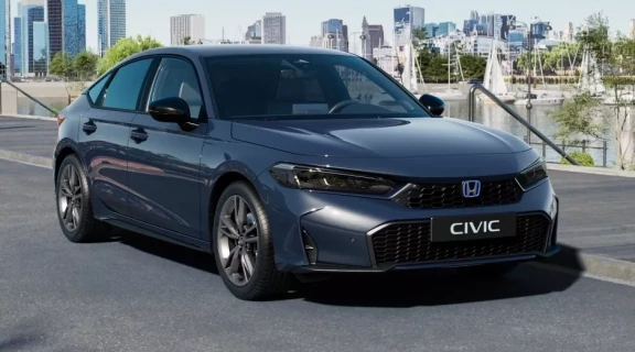 CIVIC 2,0 I-MMD SPORT 2026