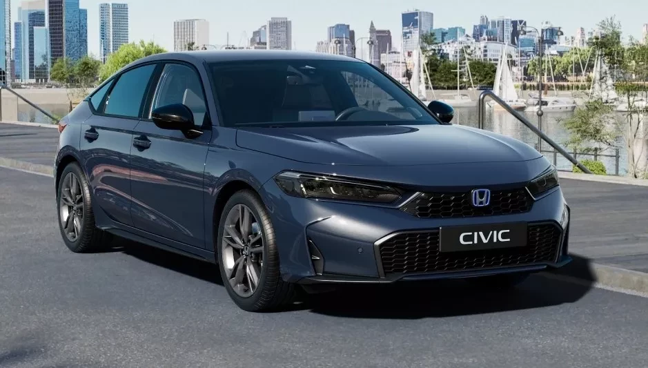 CIVIC 2,0 I-MMD SPORT 2026 obrázok č. 0
