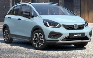 CROSSTAR  E:HEV 1,5 I-MMD ADVANCE      obrázok č. 0