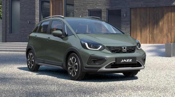 CROSSTAR E:HEV 1,5 I-MMD ADVANC E     