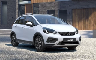 CROSSTAR E:HEV 1,5 I-MMD ADVANCE      obrázok č. 0