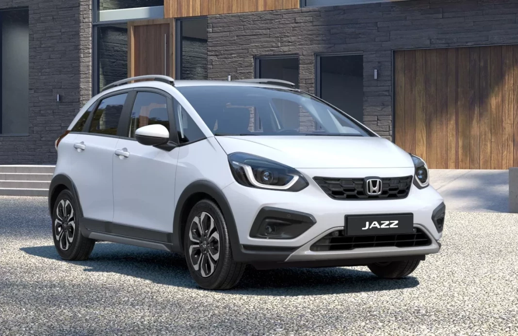 CROSSTAR E:HEV 1,5 I-MMD ADVANCE      obrázok č. 0