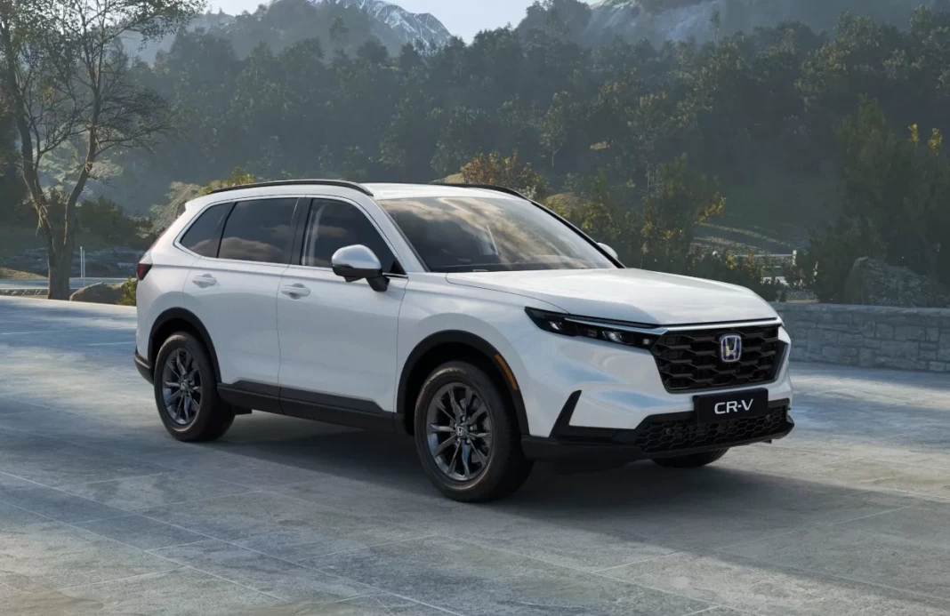 CR-V 2,0 I-MMD E:HEV AWD ADVANCE  obrázok č. 0