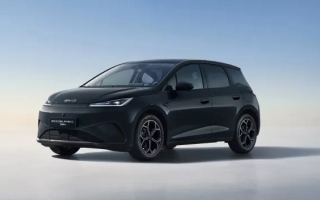 BYD DOLPHIN G DM-i 18,3 kWh plug in hybrid obrázok č. 0