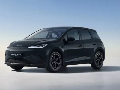 BYD DOLPHIN G DM-i 18,3 kWh plug in hybrid