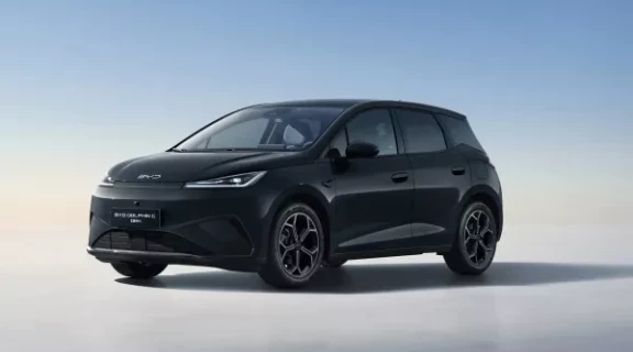 BYD DOLPHIN G DM-i 18,3 kWh plug in hybrid