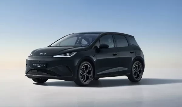 BYD DOLPHIN G DM-i 18,3 kWh plug in hybrid obrázok č. 0