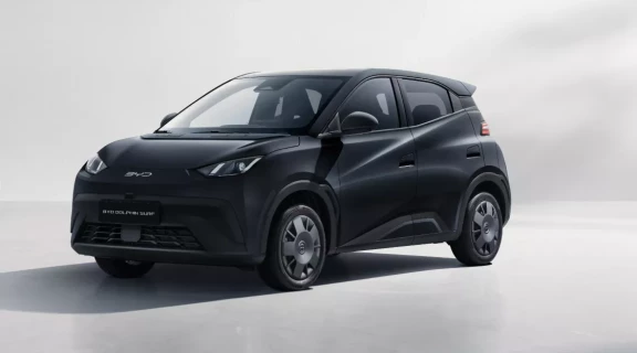 BYD DOLPHIN SURF Comfort 43,2 kWh