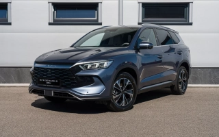 SEALION 5 DM-i DESIGN 18,3 kWh plug-in hybrid obrázok č. 0