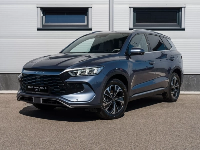 SEALION 5 DM-i DESIGN 18,3 kWh plug-in hybrid