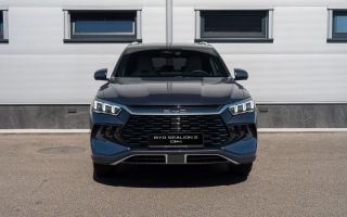 SEALION 5 DM-i DESIGN 18,3 kWh plug-in hybrid obrázok č. 2