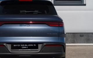 SEALION 5 DM-i DESIGN 18,3 kWh plug-in hybrid obrázok č. 5