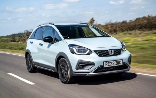 CROSSTAR E:HEV 1,5 I-MMD ADVANCE      obrázok č. 0