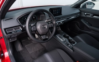 CIVIC 2,0 I-MMD  SPORT 2026 obrázok č. 10