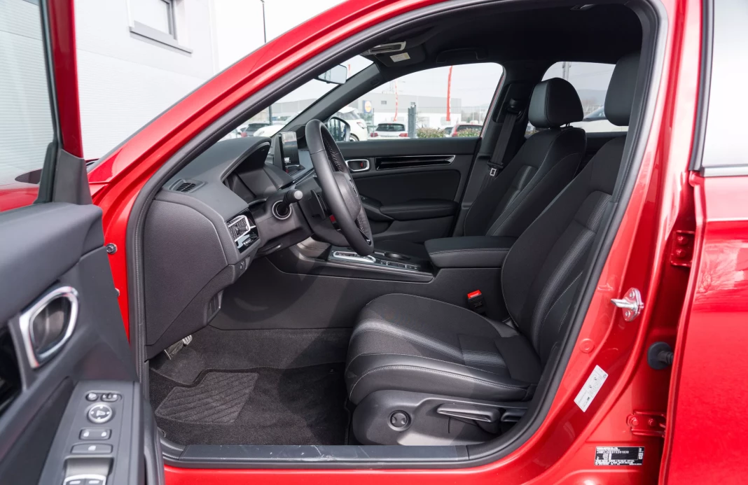 CIVIC 2,0 I-MMD  SPORT 2026 obrázok č. 9