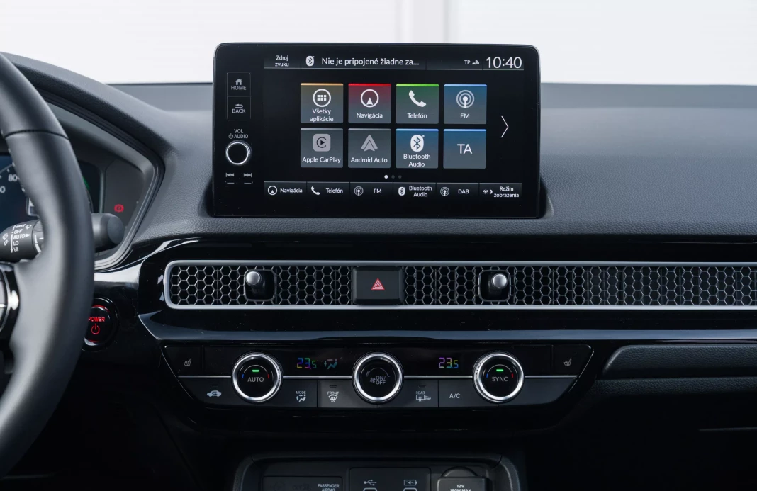 CIVIC 2,0 I-MMD  SPORT 2026 obrázok č. 14