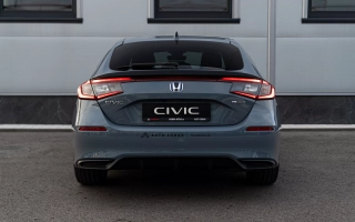 CIVIC 2,0 I-MMD ADVANCE obrázok č. 1