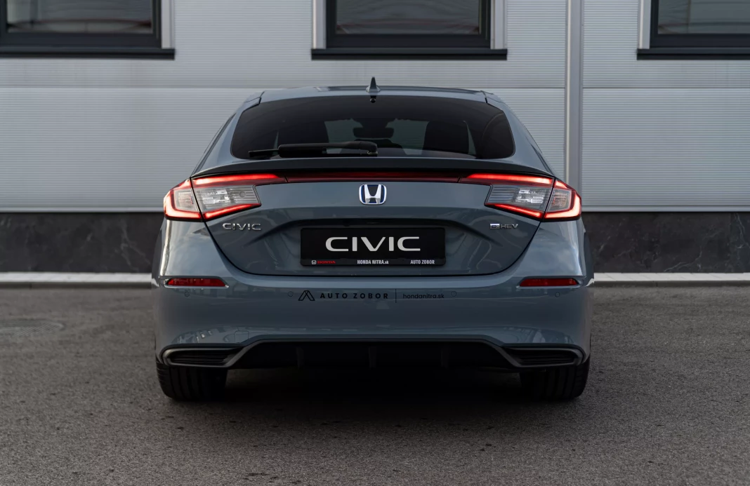CIVIC 2,0 I-MMD ADVANCE obrázok č. 1
