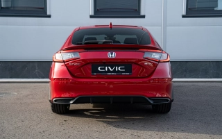 CIVIC 2,0 I-MMD   ADVANCE obrázok č. 1