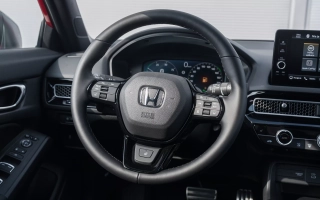 CIVIC 2,0 I-MMD  SPORT 2026 obrázok č. 12