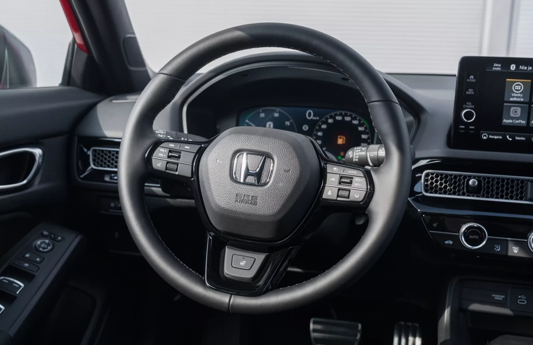 CIVIC 2,0 I-MMD  SPORT 2026 obrázok č. 12