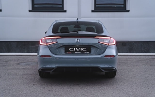 CIVIC 2,0 I-MMD ELEGANCE  obrázok č. 3