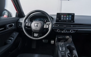 CIVIC 2,0 I-MMD  SPORT 2026 obrázok č. 11