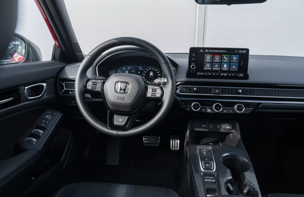 CIVIC 2,0 I-MMD  SPORT 2026 obrázok č. 11