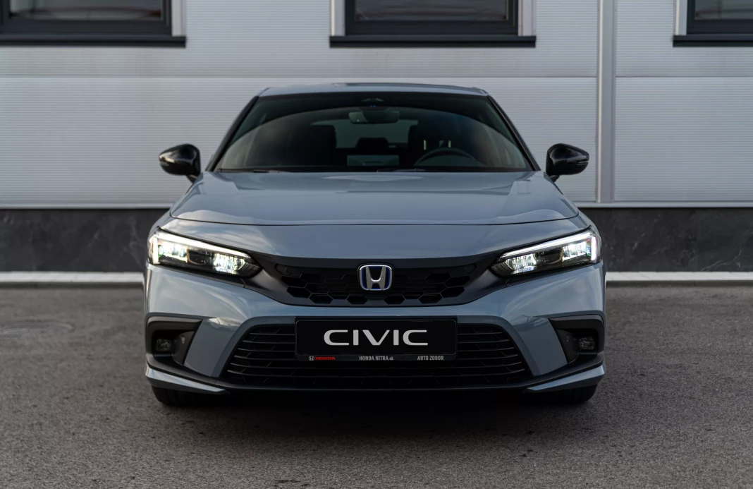 CIVIC 2,0 I-MMD ADVANCE obrázok č. 0