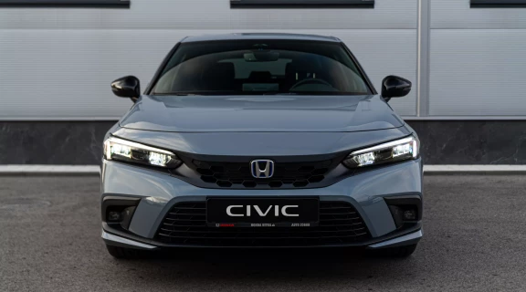 CIVIC 2,0 I-MMD ADVANCE