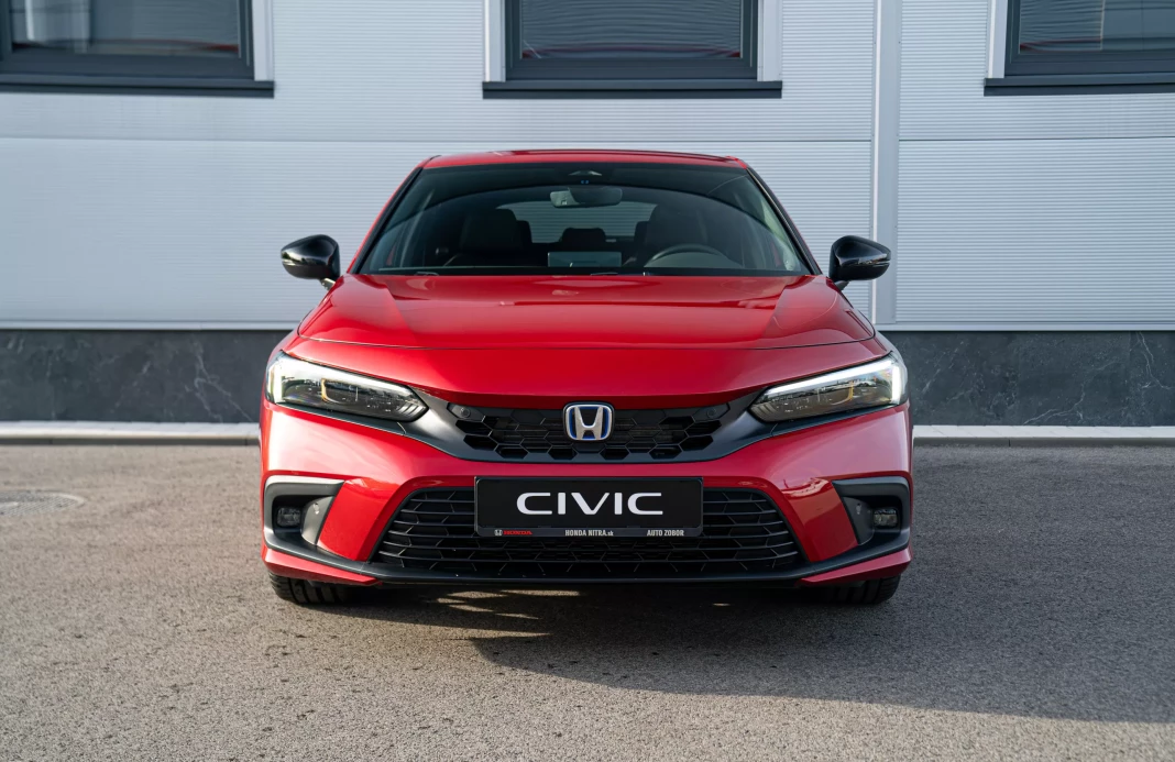 CIVIC 2,0 I-MMD   ADVANCE obrázok č. 0