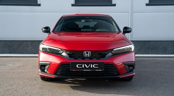 CIVIC 2,0 I-MMD ADVANCE