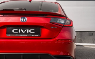 CIVIC 2,0 I-MMD  SPORT 2026 obrázok č. 5
