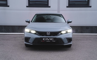 CIVIC 2,0 I-MMD ELEGANCE  obrázok č. 2