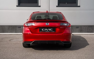 CIVIC 2,0 I-MMD  SPORT 2026 obrázok č. 3