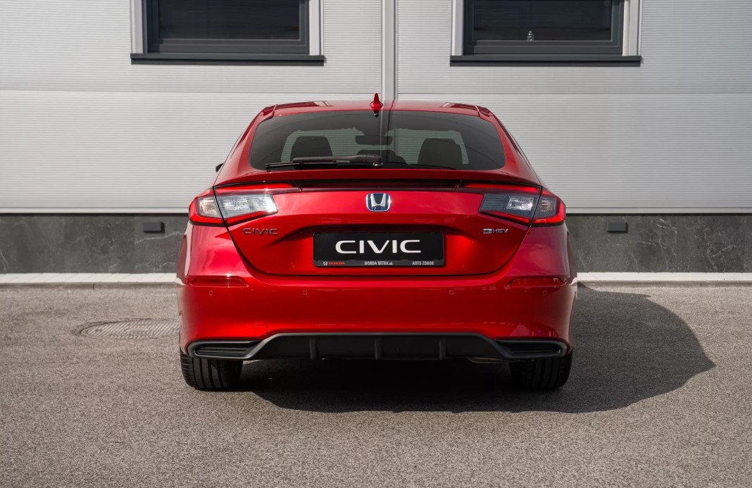CIVIC 2,0 I-MMD  SPORT 2026 obrázok č. 3