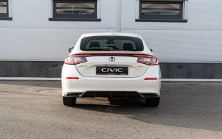 CIVIC 2,0 I-MMD ELEGANCE obrázok č. 3