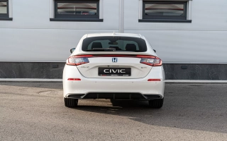 CIVIC 2,0 I-MMD ADVANCE obrázok č. 1