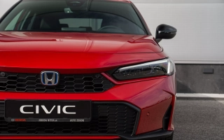 CIVIC 2,0 I-MMD  SPORT 2026 obrázok č. 4