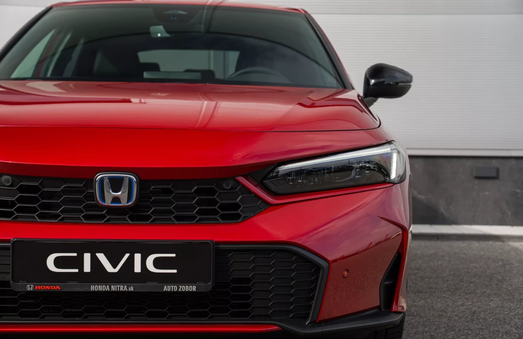 CIVIC 2,0 I-MMD  SPORT 2026 obrázok č. 4