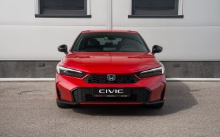 CIVIC 2,0 I-MMD  SPORT 2026 obrázok č. 2