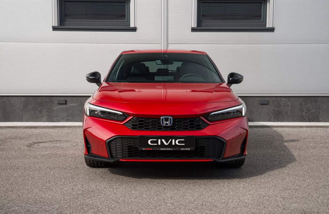 CIVIC 2,0 I-MMD  SPORT 2026 obrázok č. 2