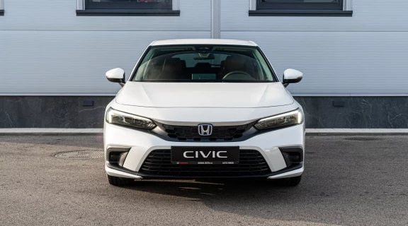 CIVIC 2,0 I-MMD ADVANCE