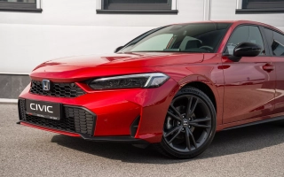 CIVIC 2,0 I-MMD  SPORT 2026 obrázok č. 6