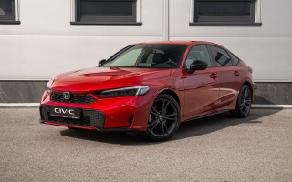 CIVIC 2,0 I-MMD  SPORT 2026 obrázok č. 0