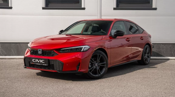 CIVIC 2,0 I-MMD  SPORT 2026