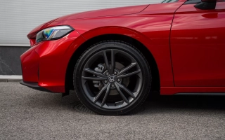 CIVIC 2,0 I-MMD  SPORT 2026 obrázok č. 7