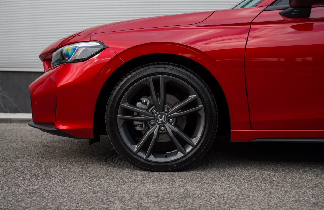 CIVIC 2,0 I-MMD  SPORT 2026 obrázok č. 7