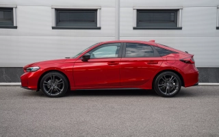 CIVIC 2,0 I-MMD  SPORT 2026 obrázok č. 1