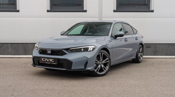 CIVIC 2,0 I-MMD ADVANCE 2026